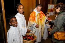 19.04.2025 Feier der Osternacht
